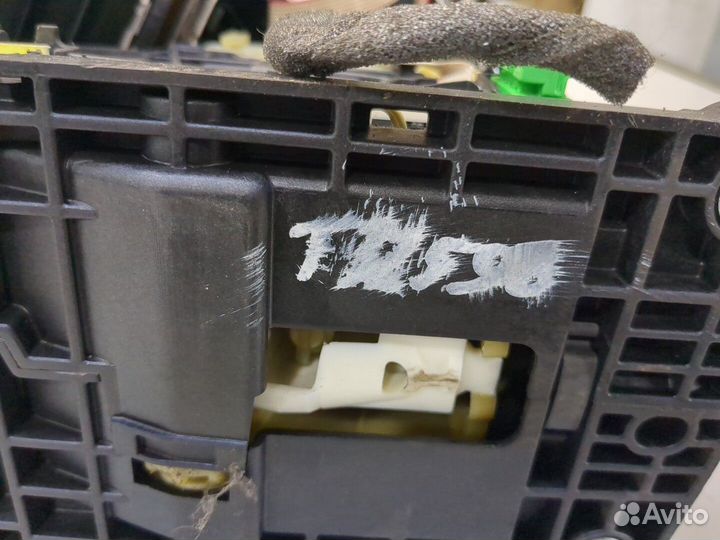 Кулиса кпп Land Rover Freelander 2, 2008