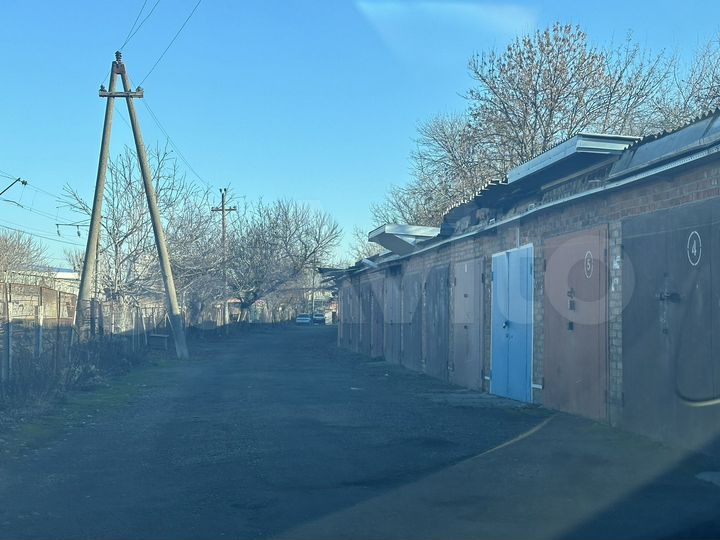 Гараж, 16 м²