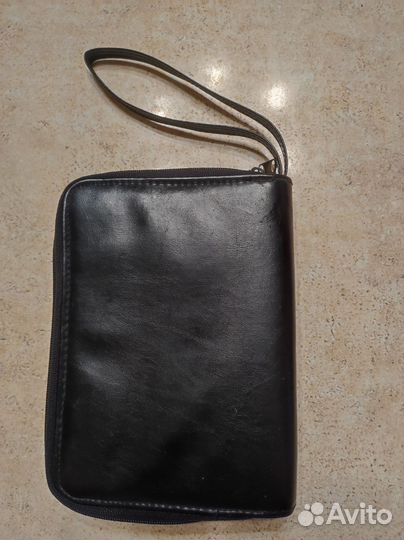 Сумка барсетка мужская б/у