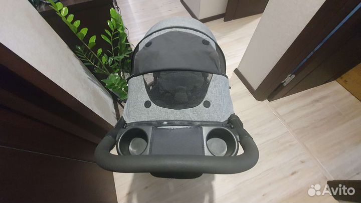 Прогулочная коляска joie litetrax 4 air