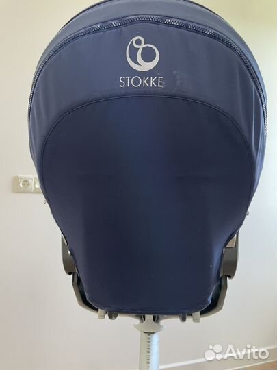 Коляска stokke xplory v5 2в1