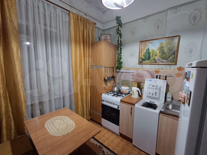 1-к. квартира, 29,7 м², 2/3 эт.