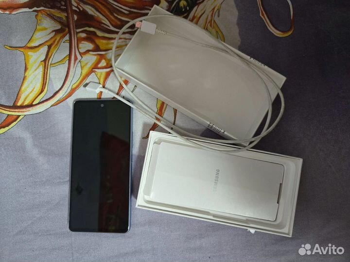 Samsung Galaxy A53 5G, 8/256 ГБ