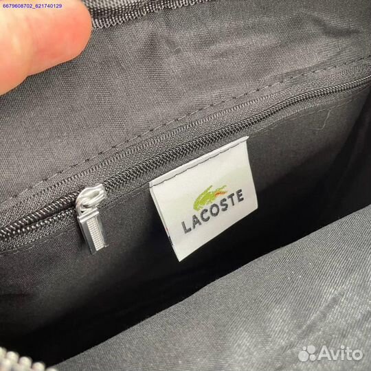 Мужская сумка Lacoste (Арт.57555)