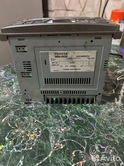 Автомагнитола