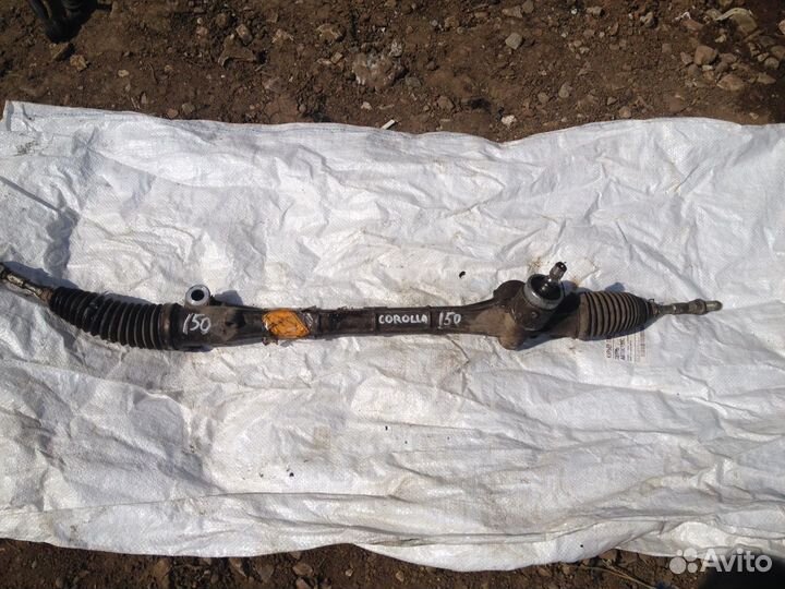Рейка рулевая Toyota Corolla auris 150 180