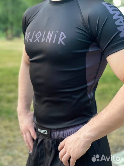 Форма manto mma