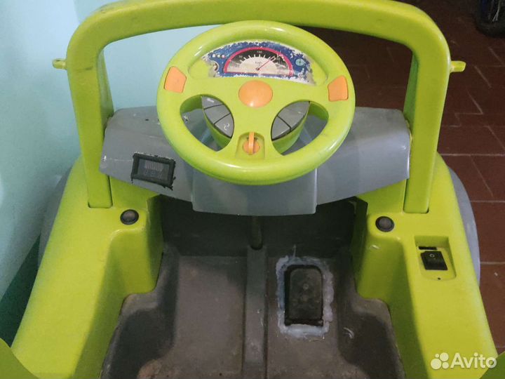 Машинка детская
