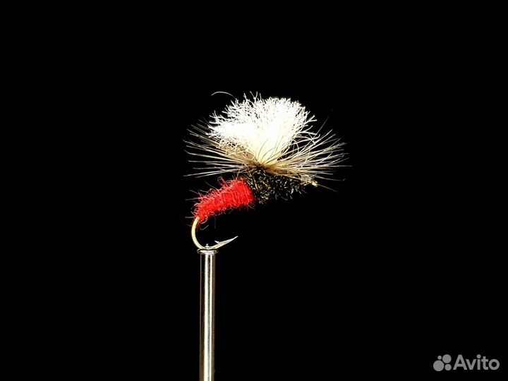 Нахлыстовая мушка Klinkhamer special