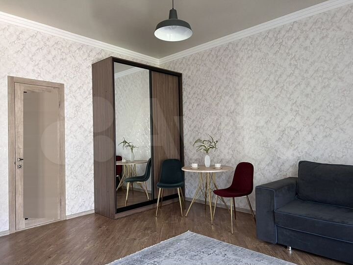 Квартира-студия, 24 м², 2/3 эт.