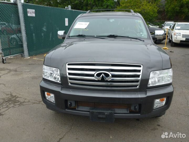 В разборе автомобиль Infiniti Qx56 JA60