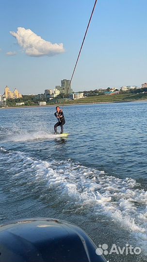 Аренда катера velvette 20