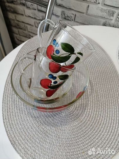 Наборы посуды разные. Предметы для кухни