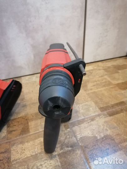 Перфоратор hilti te 6a22 плюс te drs6a