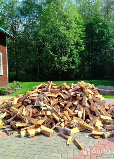 Дрова качественные сухие в наличии любого объема