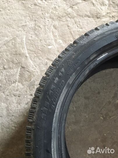 Michelin Agilis Plus 4.00/45 R17