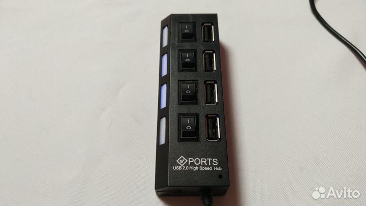 USB Картридеры. Разветвители. USB Хабы