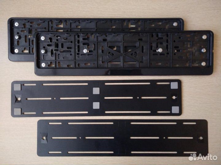 Рамки на номера