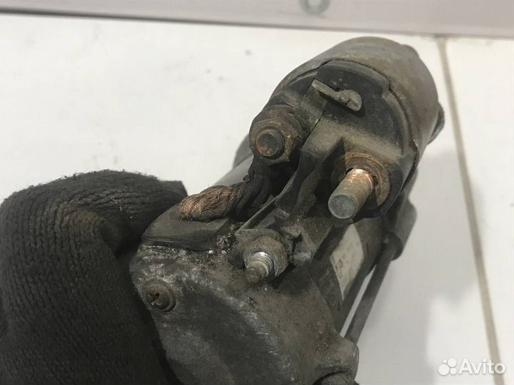 Стартер Mercedes Benz W212 рест