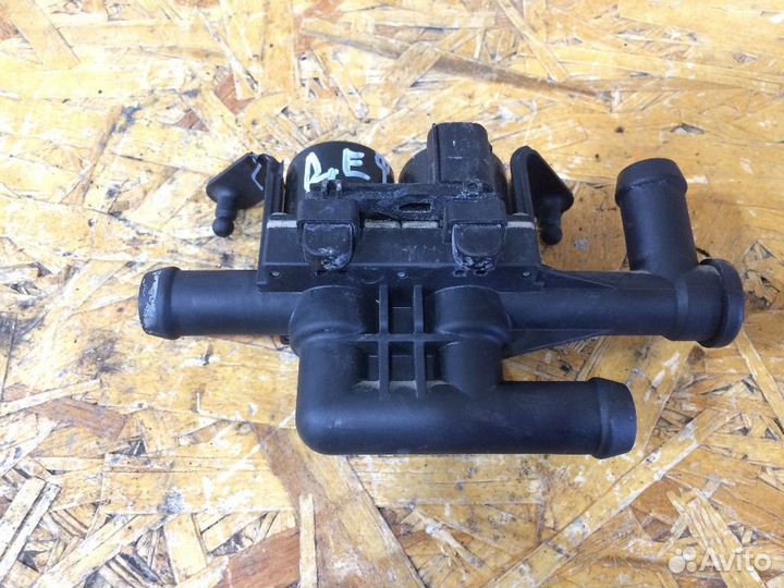 BMW F10 Клапан печки отопителя с Японии