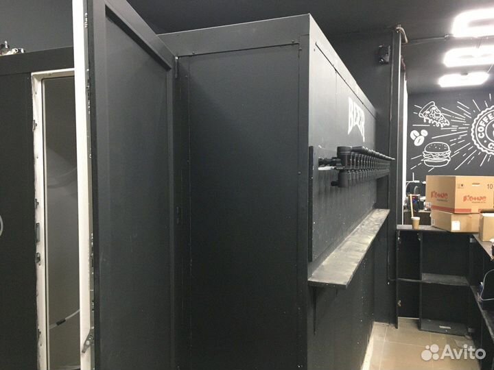 Установка пивного оборудования