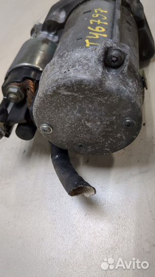 Стартер Mercedes C W204, 2009