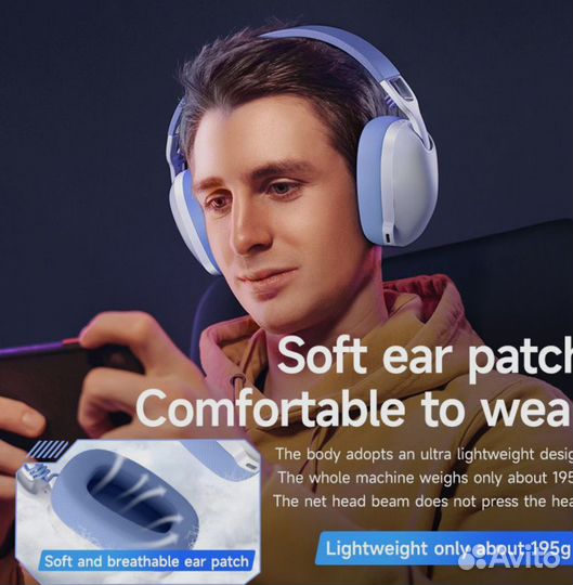 Беспроводные наушники mchose G11