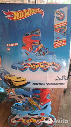 Ролики детские