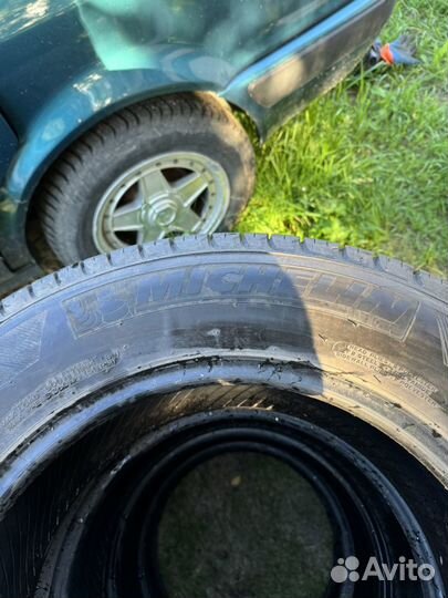 Michelin Latitude Tour HP 235/65 R17