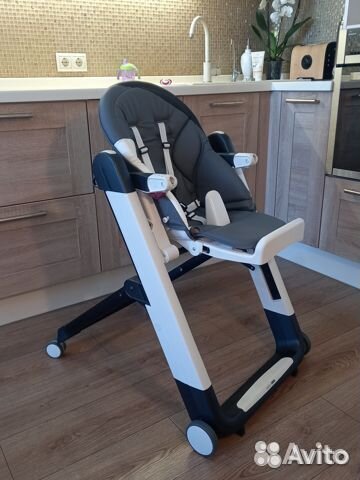 Стульчик для кормления Peg Perego Siesta