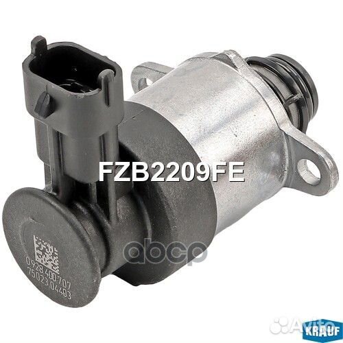 Клапан дозирования топлива FZB2209FE FZB2209FE