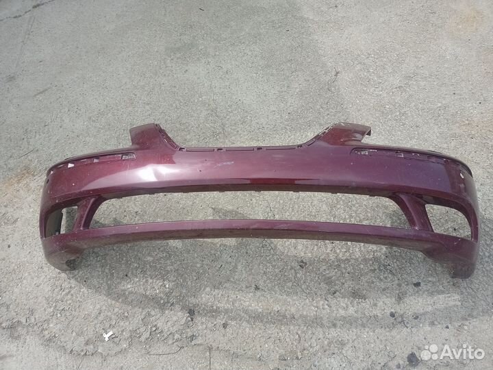 Бампер передний Hyundai sonata nf