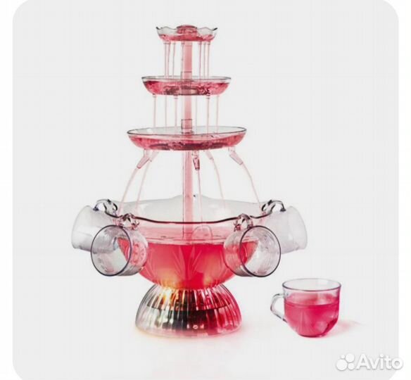 Фонтан для напитков