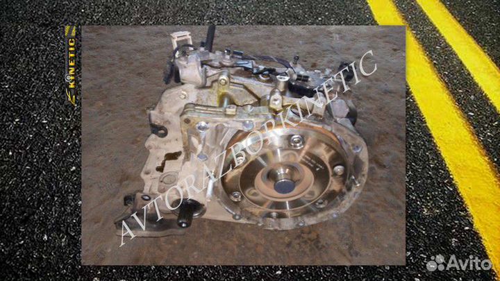 Коробка передач кпп АКПП Сандеро Логан 2
