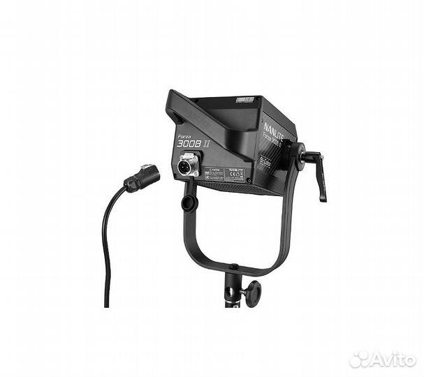 Осветитель светодиодный nanlite Forza II 300 LED