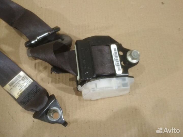 Ремень безопасности задний левый Honda Pilot II