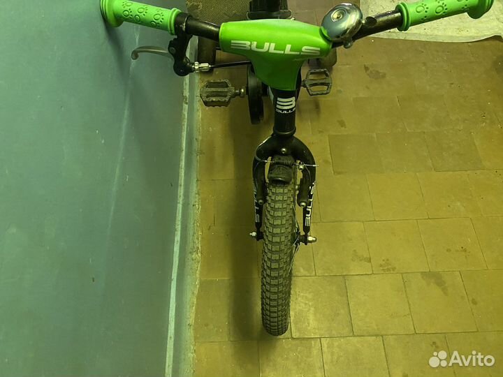 Детский велосипед tokke