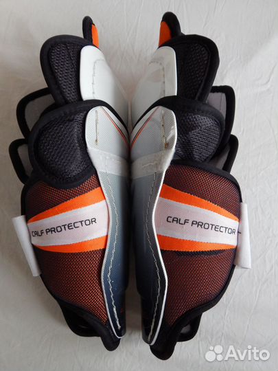 Щитки хоккейные bauer JR10