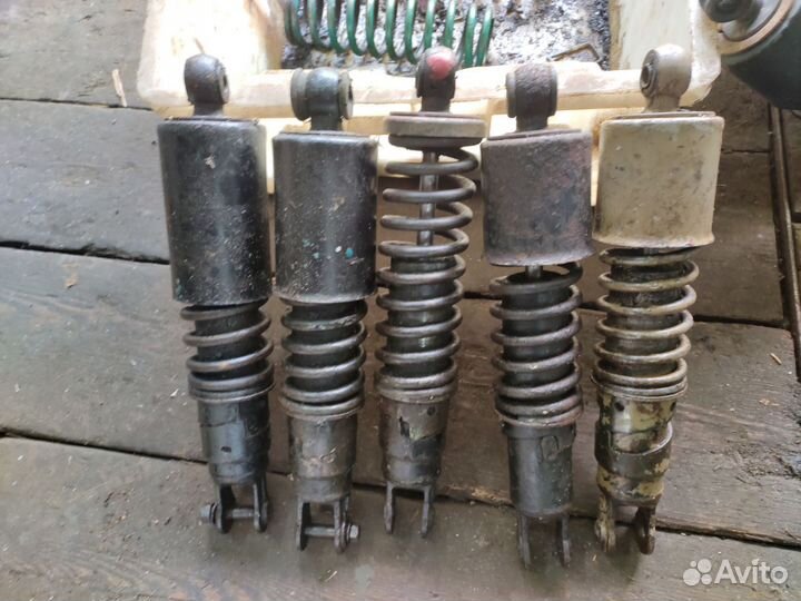 Амортизаторы для мотоцикла Урал Днепр 22 шт