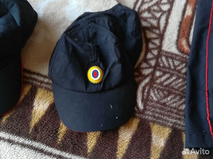 Полицейская форма