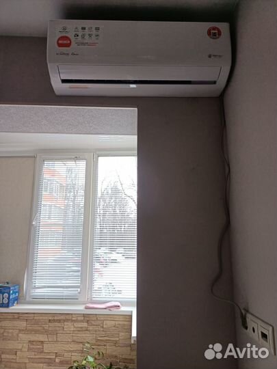 Монтаж кондиционеров без пыли и грязи