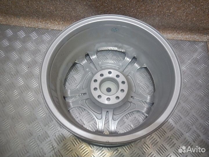 Диск колесный литой R16 5*105 j7,0 ET43 DIA72,1 (Р