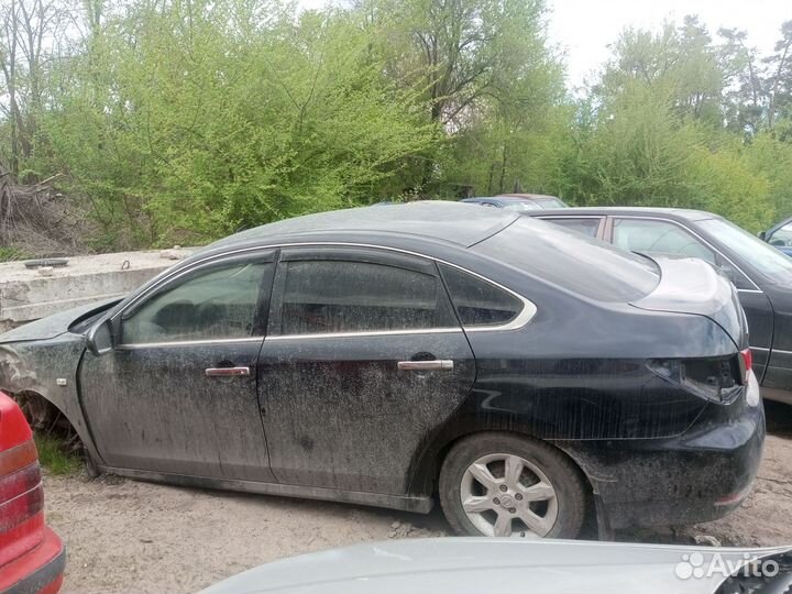 Nissan Almera g15 в разборе