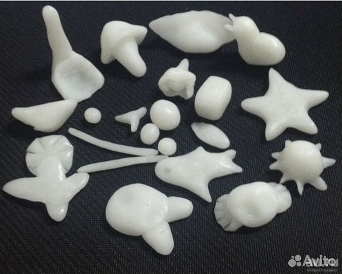 Полиморфус, протопласт, PCL, термопластик