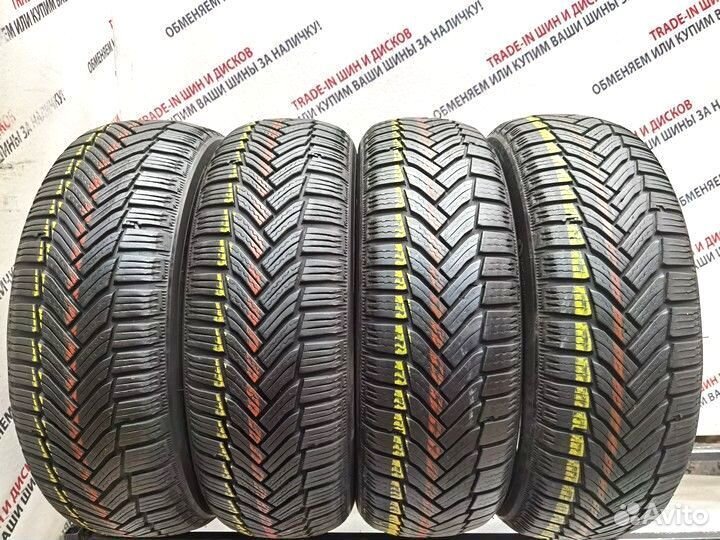 Michelin Alpin 6 185/65 R15 88T