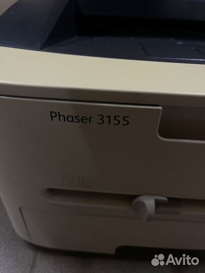 Принтер лазерный xerox