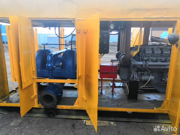 Аренда ан-501, ан-301, ао-181 Atlas Copco V900