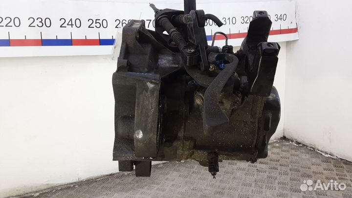 Кпп 5ст. VW polo 4 (9N) 1,2