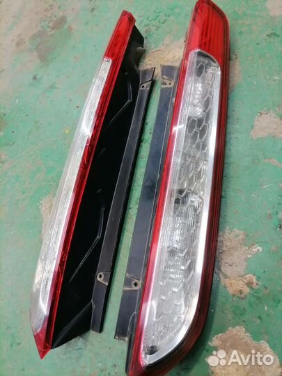 Задние фонари ford ф
