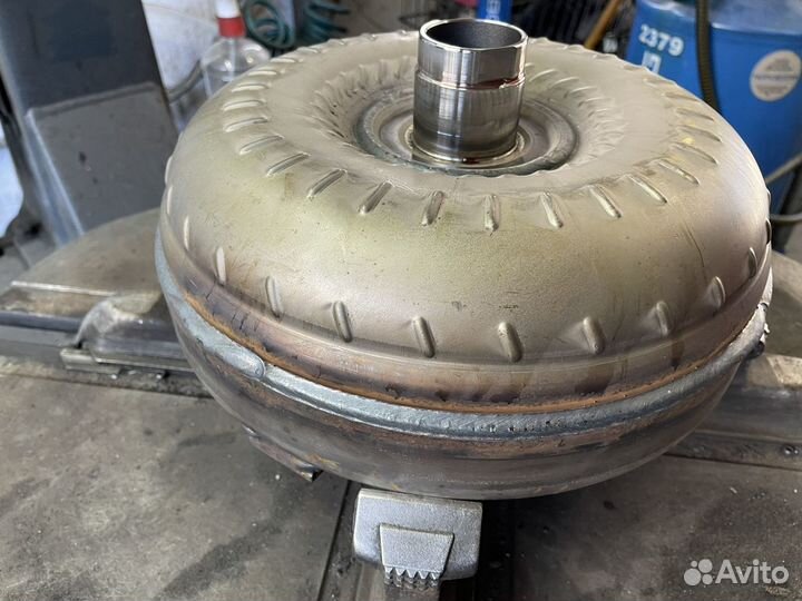 Гидротрансформатор re5r05a